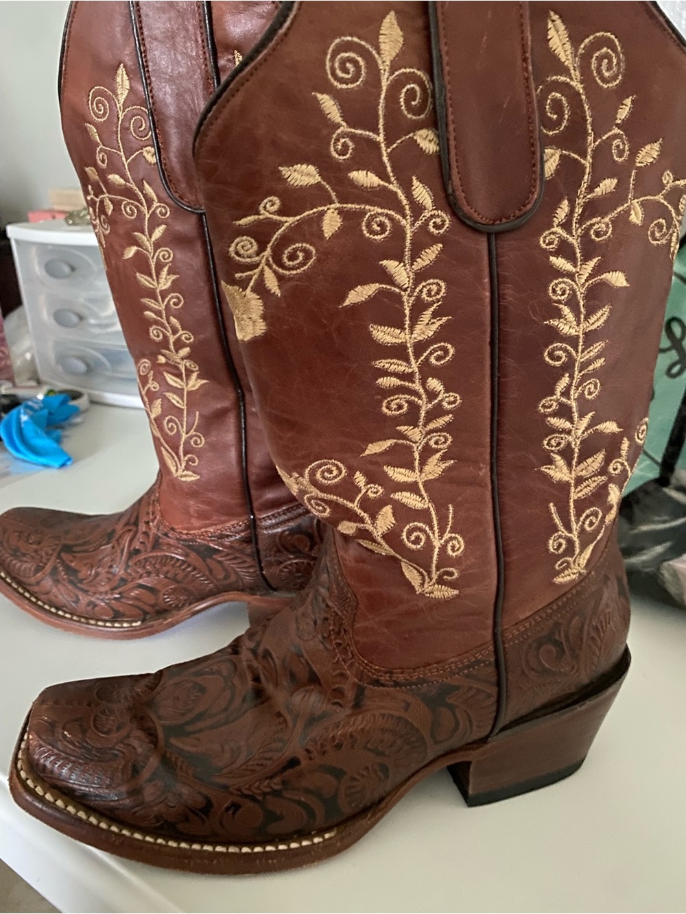 Cowboy boots for women